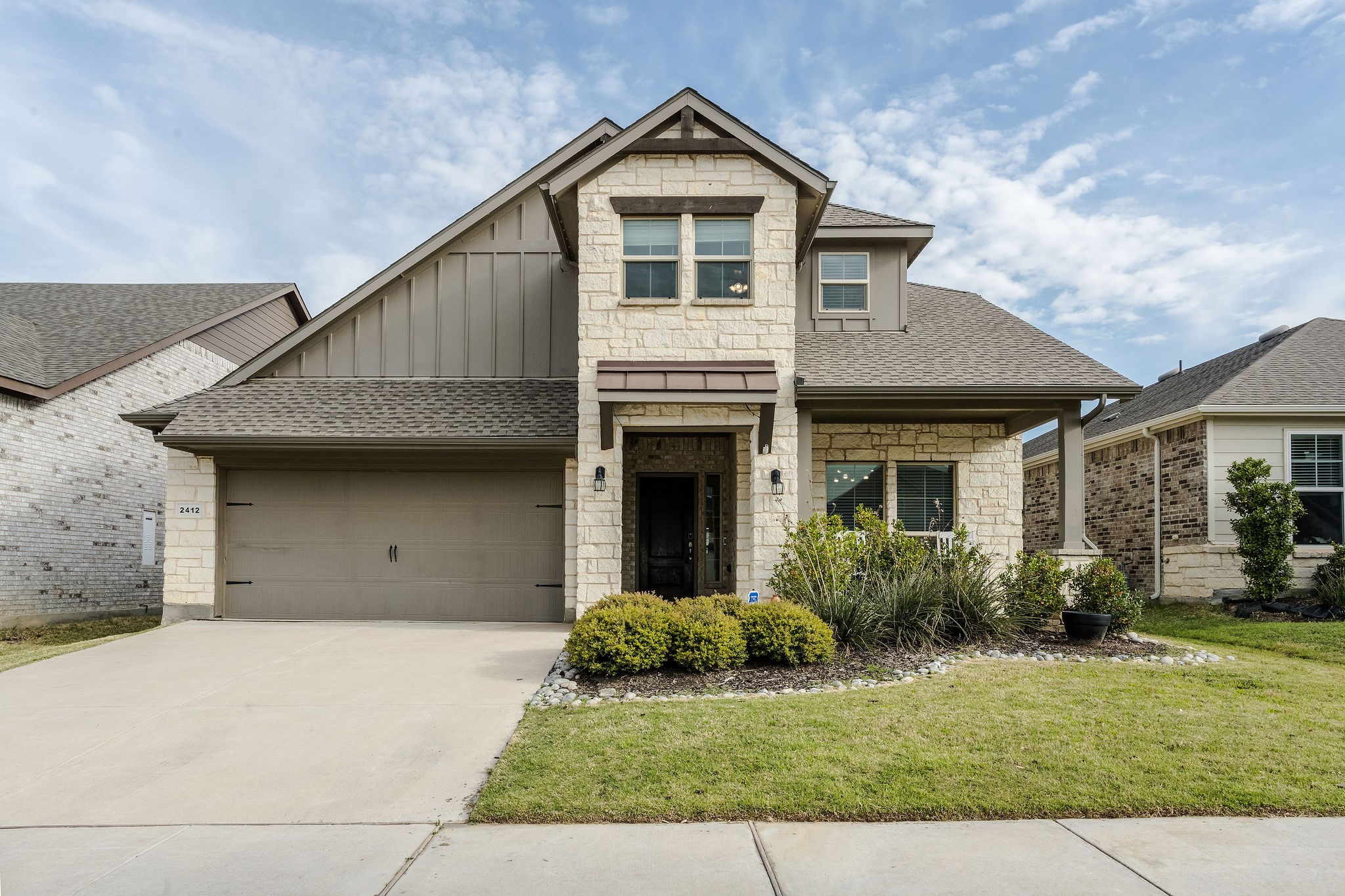 2412 Mockingbird Court Northlake TX 76247