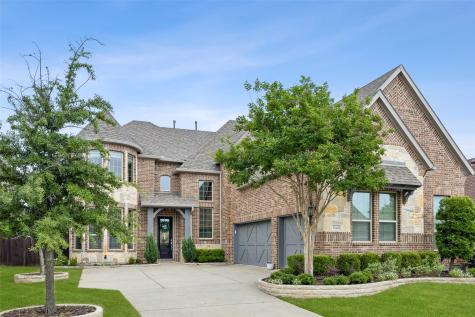 5646 Highflyer Hills Trail Frisco TX 75036