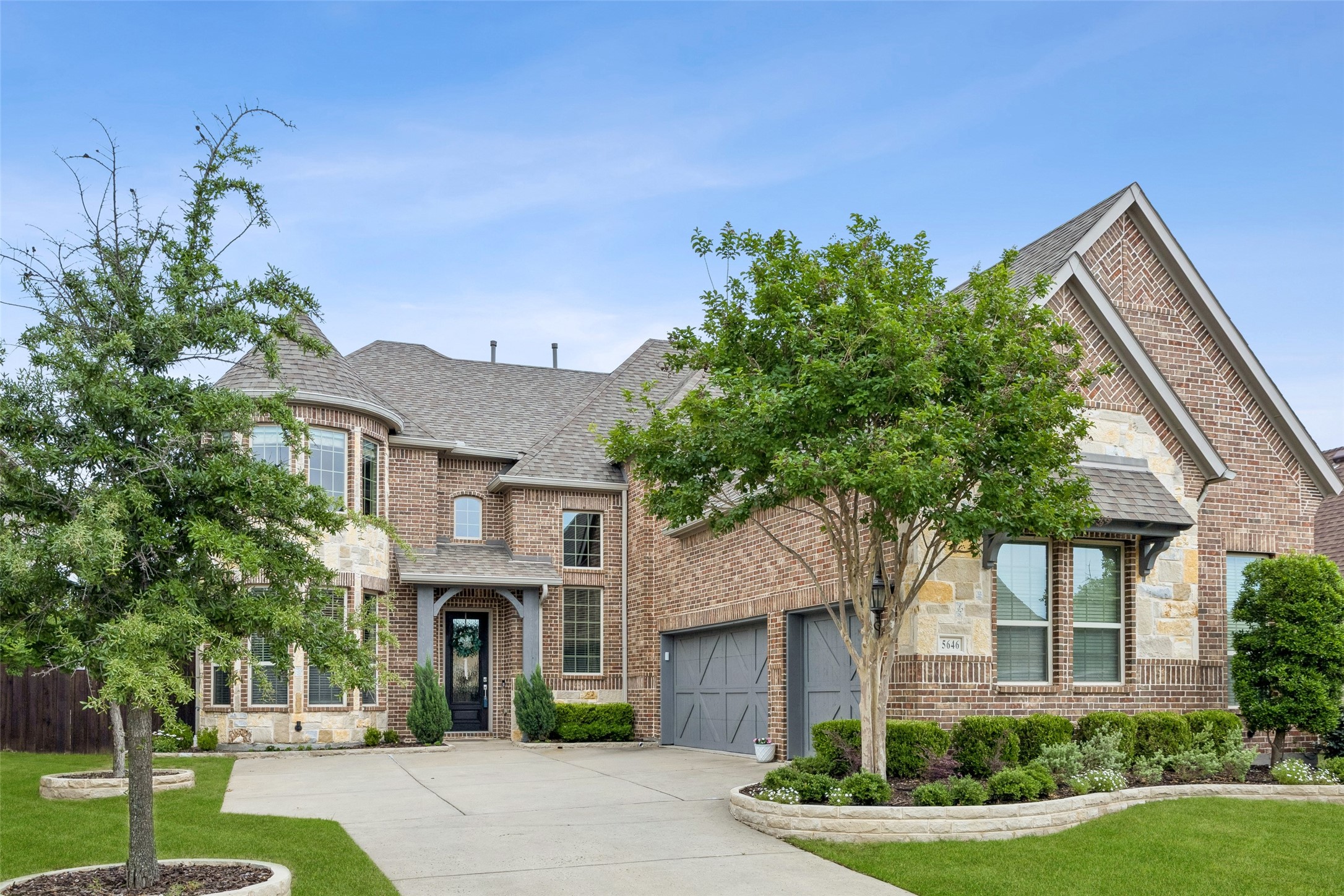 5646 Highflyer Hills Trail Frisco TX 75036