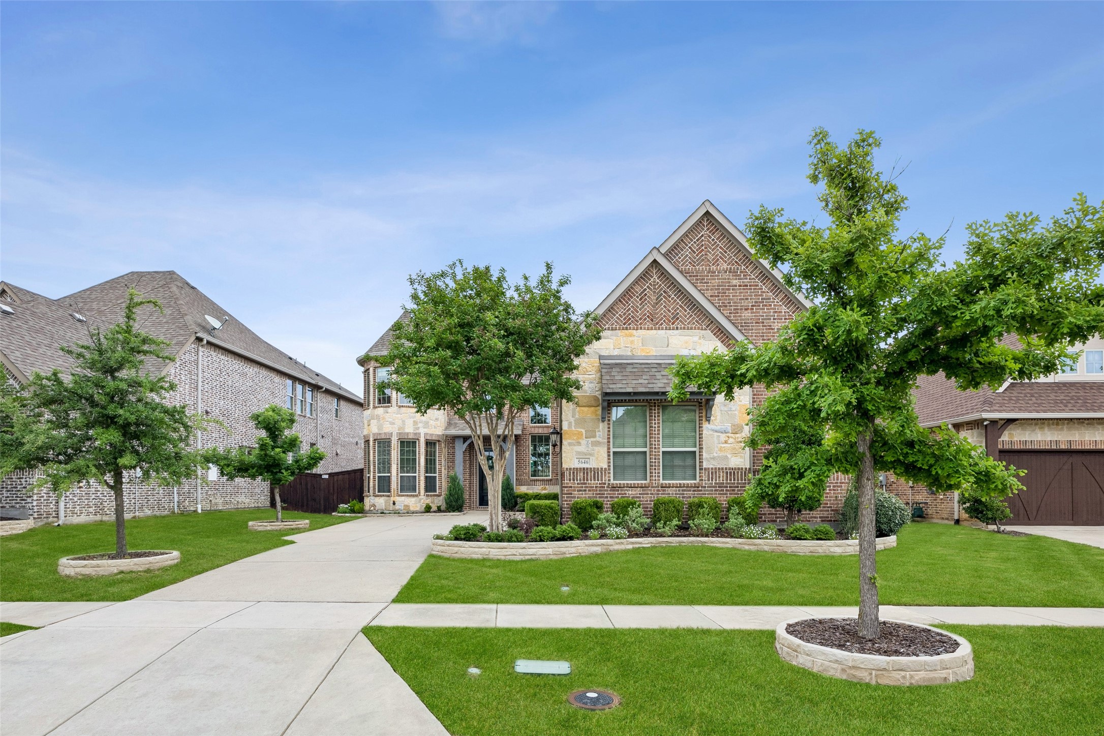 5646 Highflyer Hills Trail Frisco TX 75036
