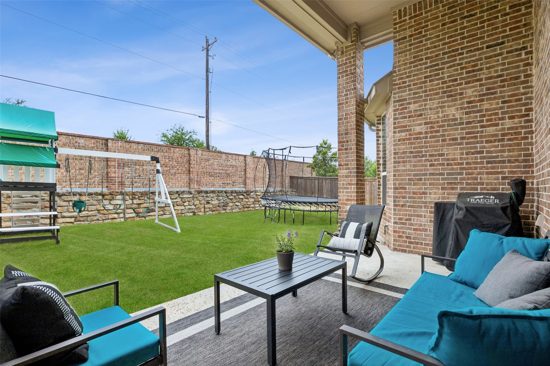 5646 Highflyer Hills Trail Frisco TX 75036