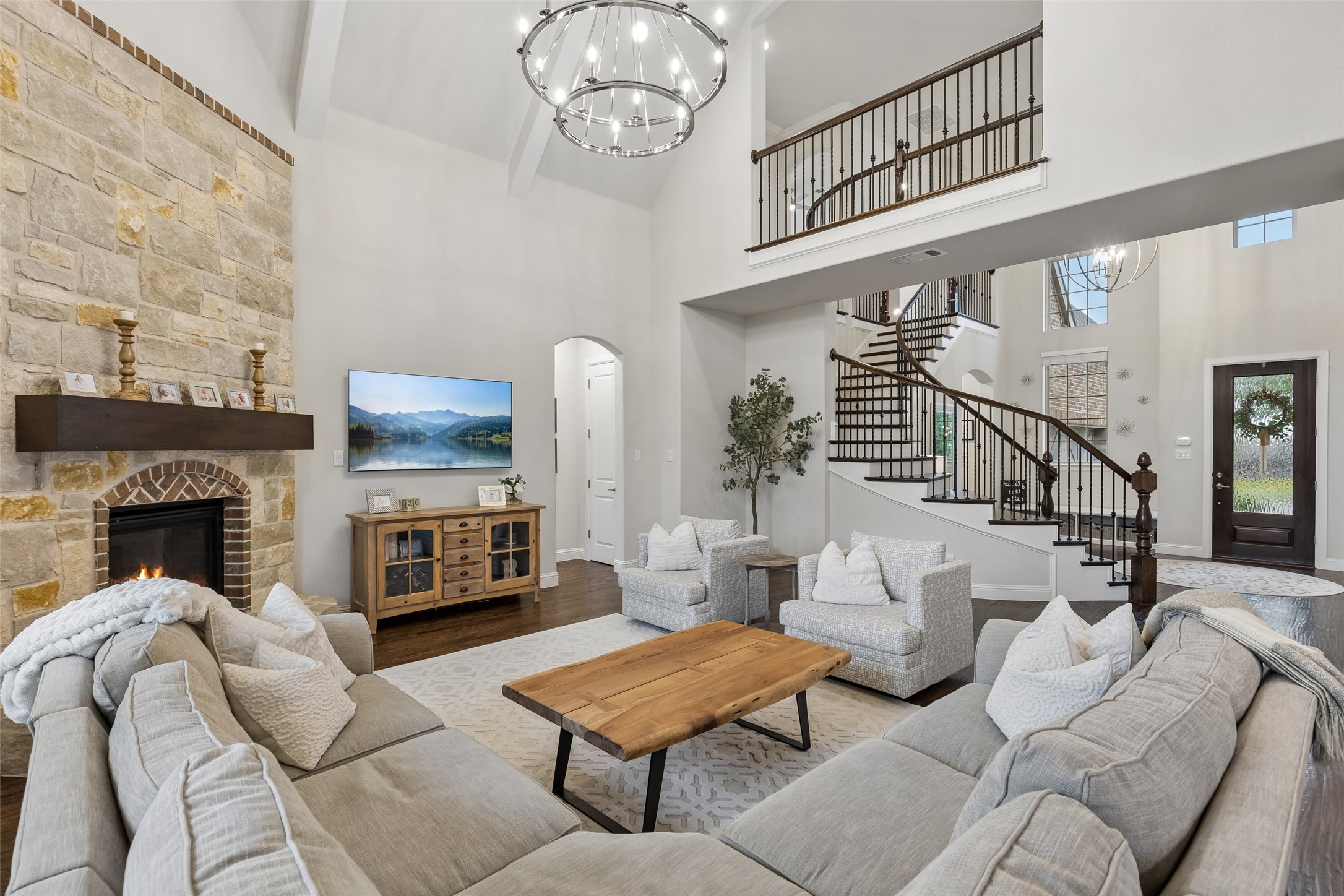 5646 Highflyer Hills Trail Frisco TX 75036