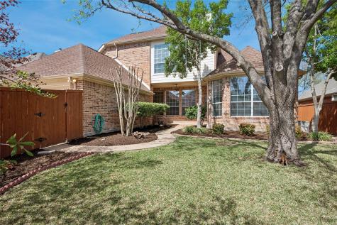 1219 Arbuckle Drive Frisco TX 75033