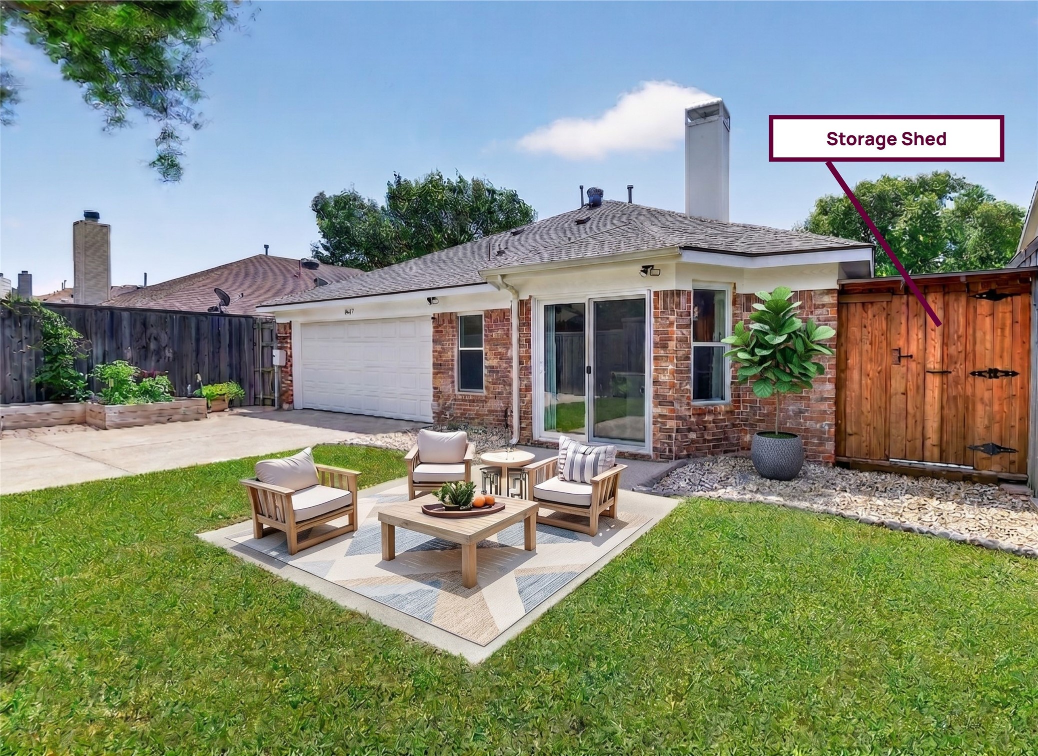 1557 Shannon Drive Lewisville TX 75077