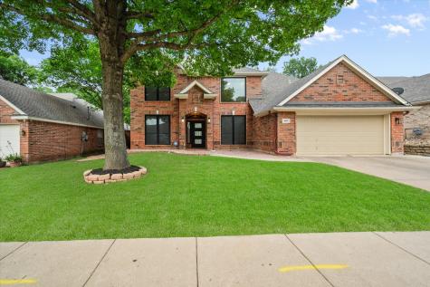 6619 Forest Park Drive Arlington TX 76001