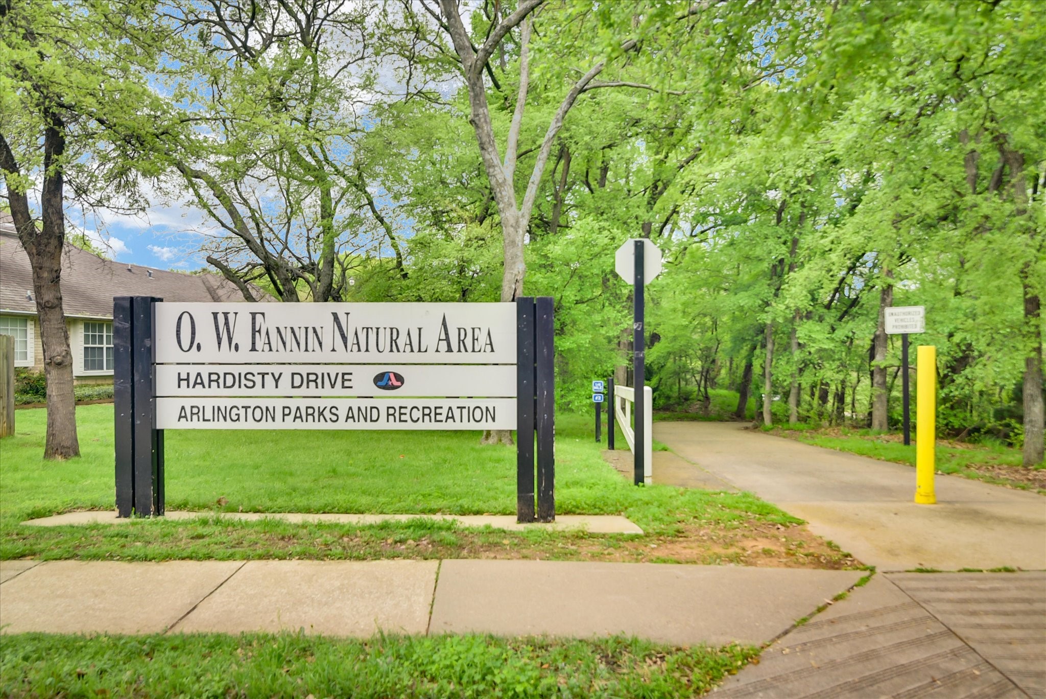 6619 Forest Park Drive Arlington TX 76001