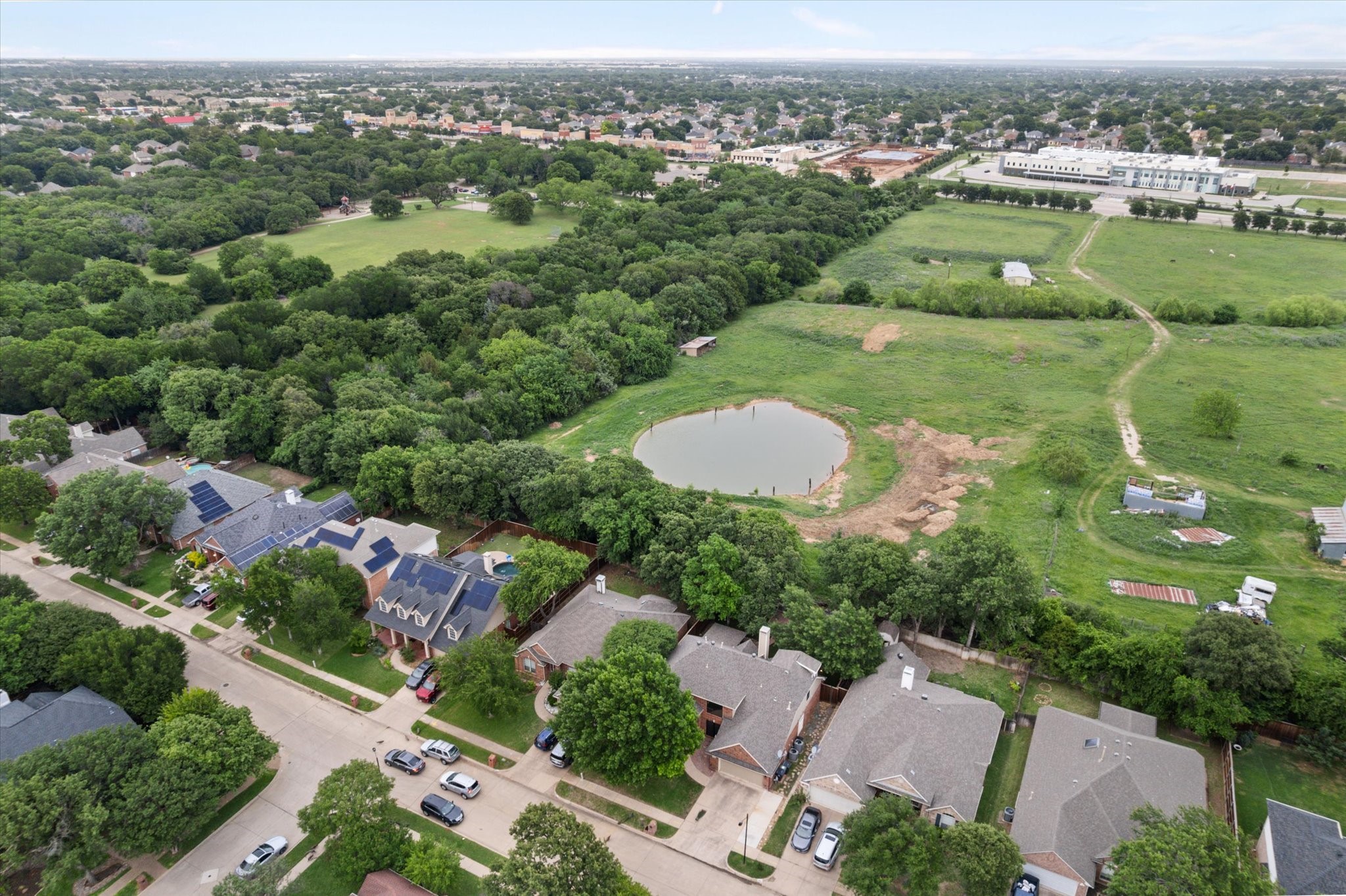 6619 Forest Park Drive Arlington TX 76001