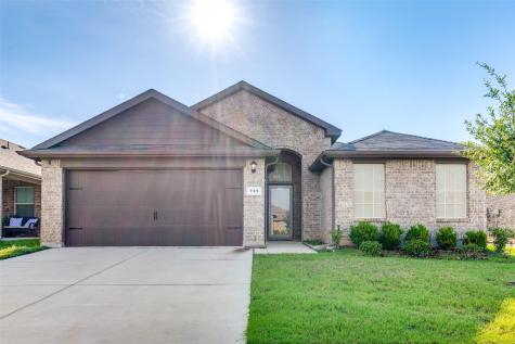 725 Zeke Lake Trail Fort Worth TX 76120