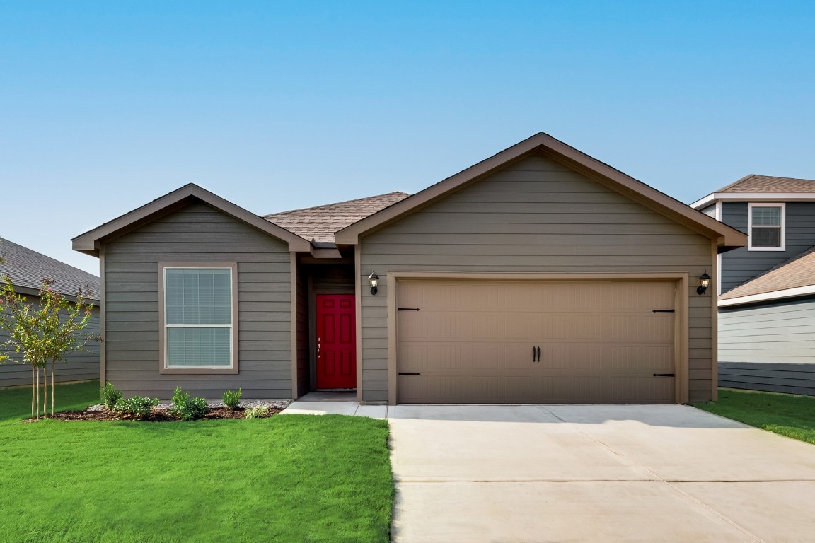 2216 Pondera Street Ponder TX 76259