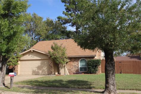 3224 Red Oak Lane Bedford TX 76021
