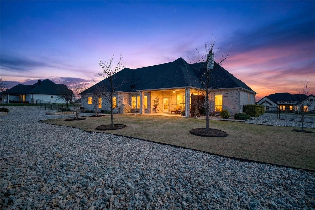 3017 Infinity Drive Weatherford TX 76087