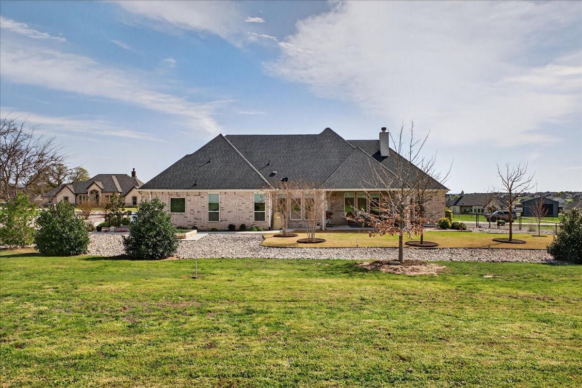 3017 Infinity Drive Weatherford TX 76087