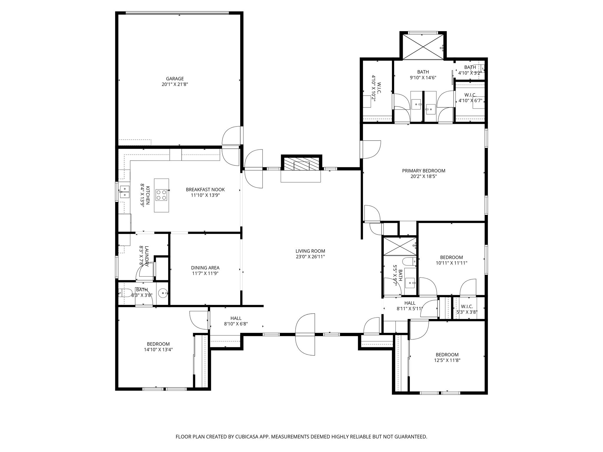 4008 Kingswick Drive Arlington TX 76016