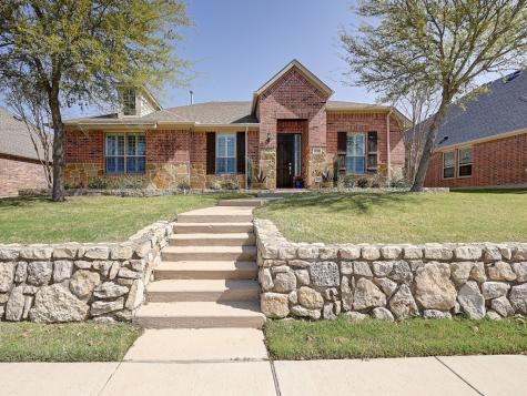 1058 Balmorhea Drive Allen TX 75013