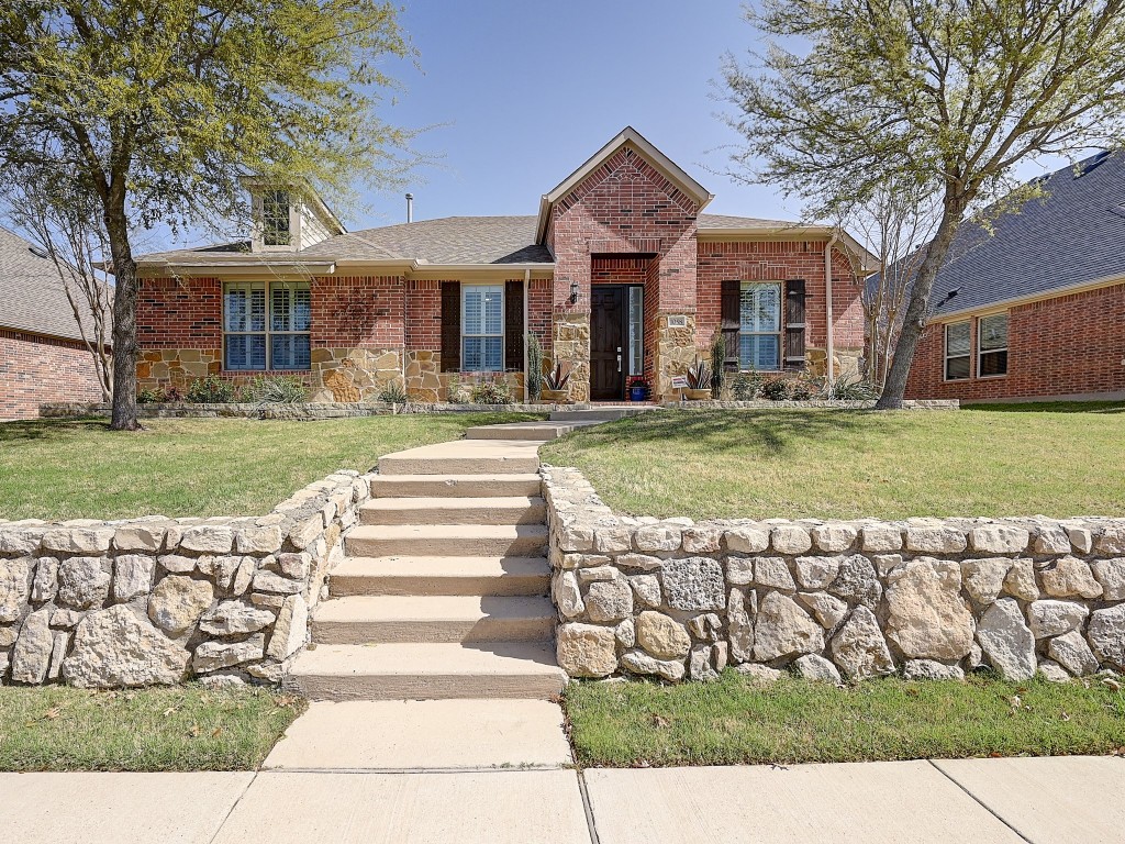 1058 Balmorhea Drive Allen TX 75013