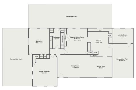 800 Audra Lane Denton TX 76209