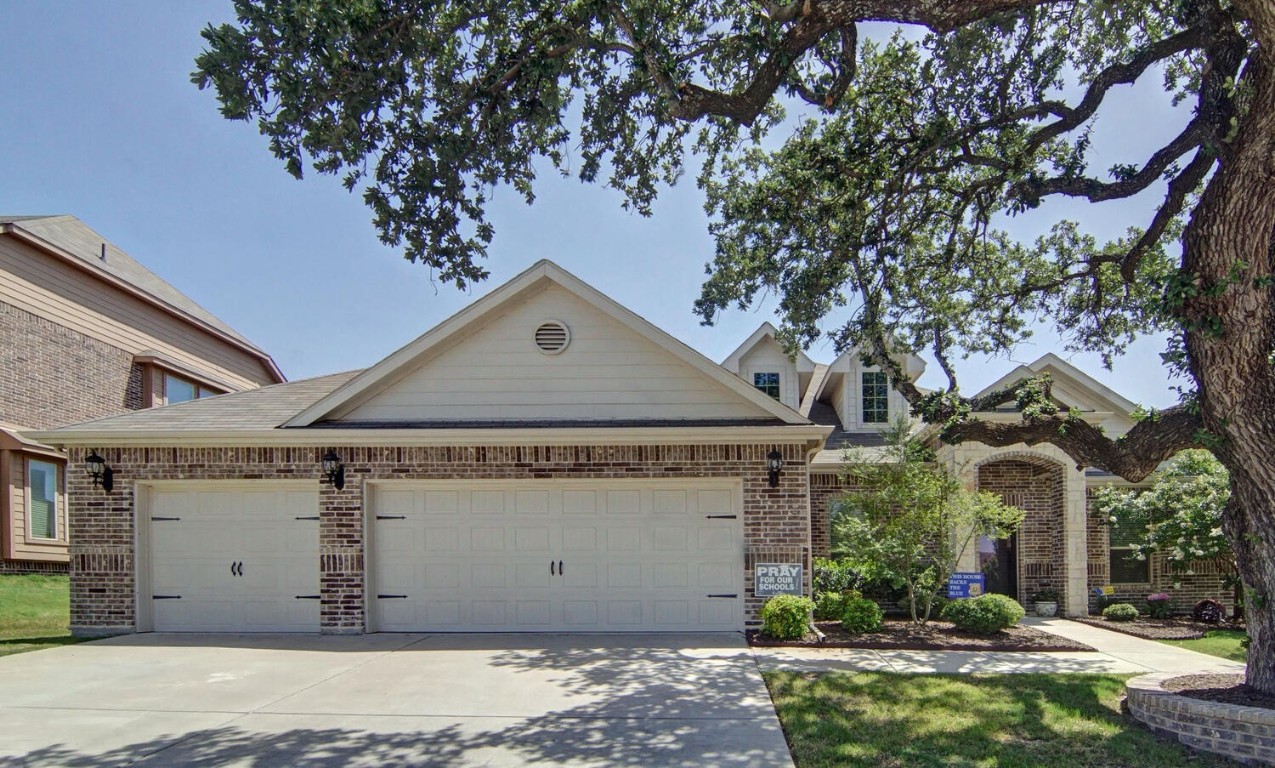 1608 Signature Drive Weatherford TX 76087