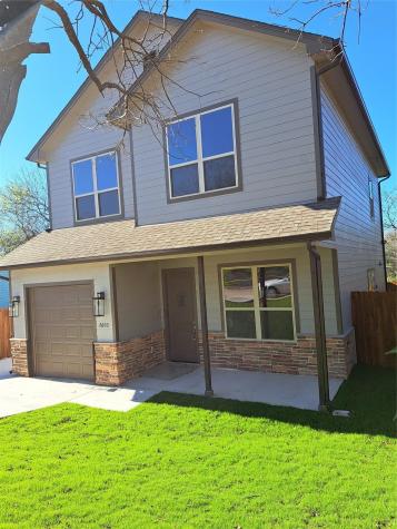 2603 Malone Street Fort Worth TX 76106