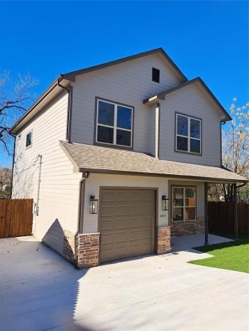 2603 Malone Street Fort Worth TX 76106