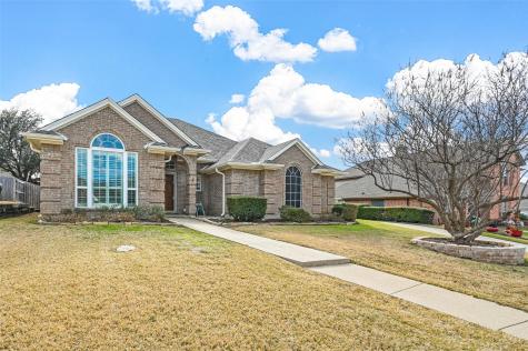 6802 Landover Hills Lane Arlington TX 76017