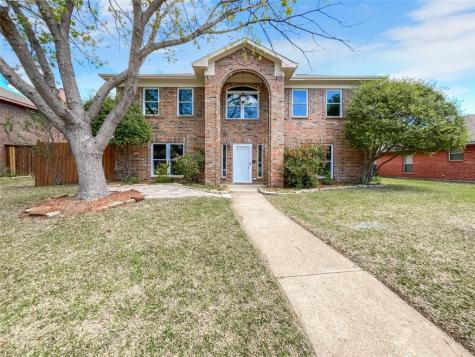 2118 Loretta Lane Rowlett TX 75088
