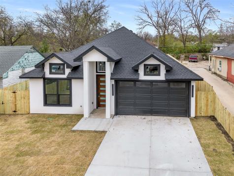 2827 Fernwood Avenue Dallas TX 75216