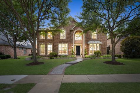 1307 Crockett Drive Frisco TX 75033