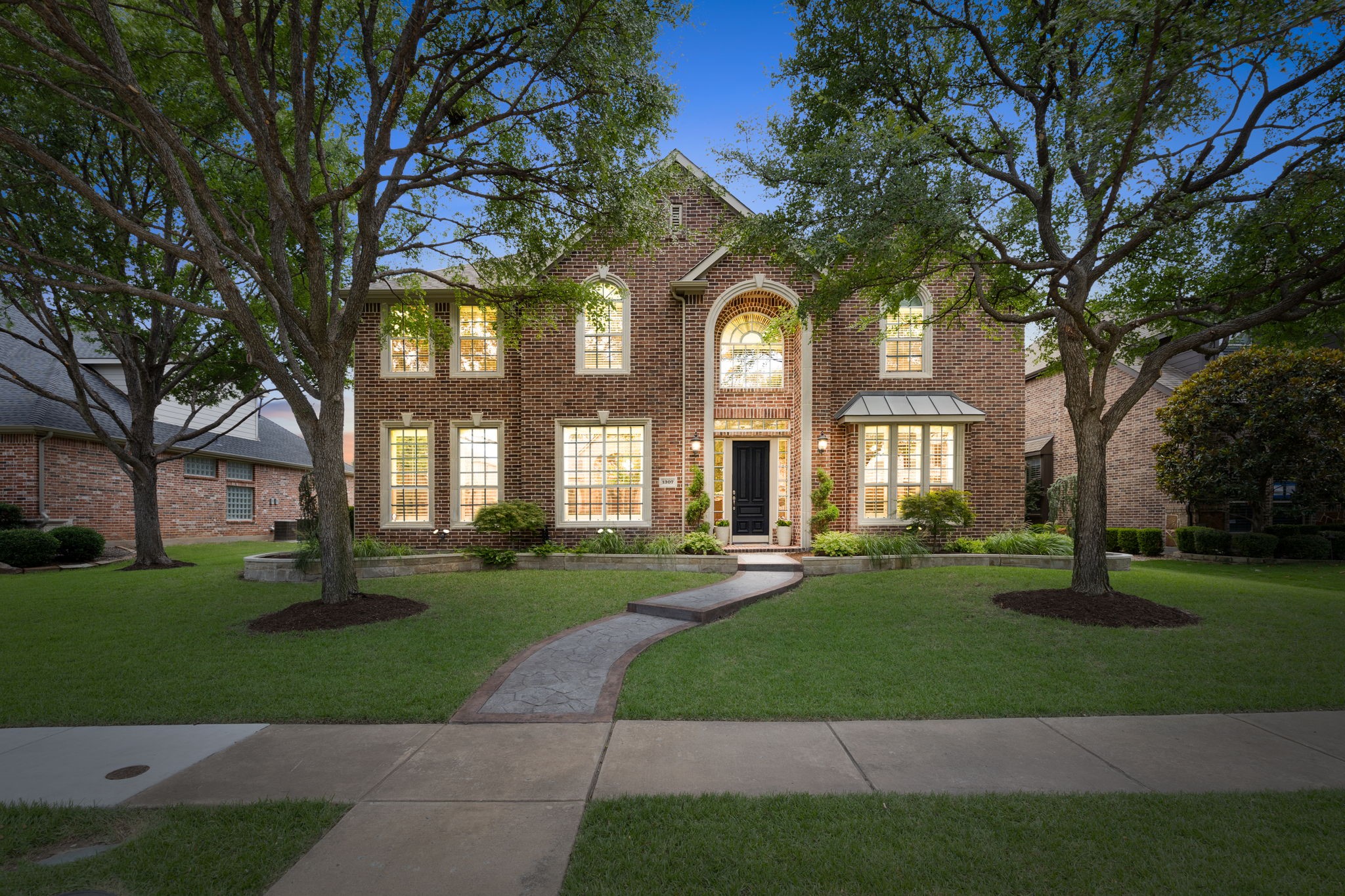 1307 Crockett Drive Frisco TX 75033