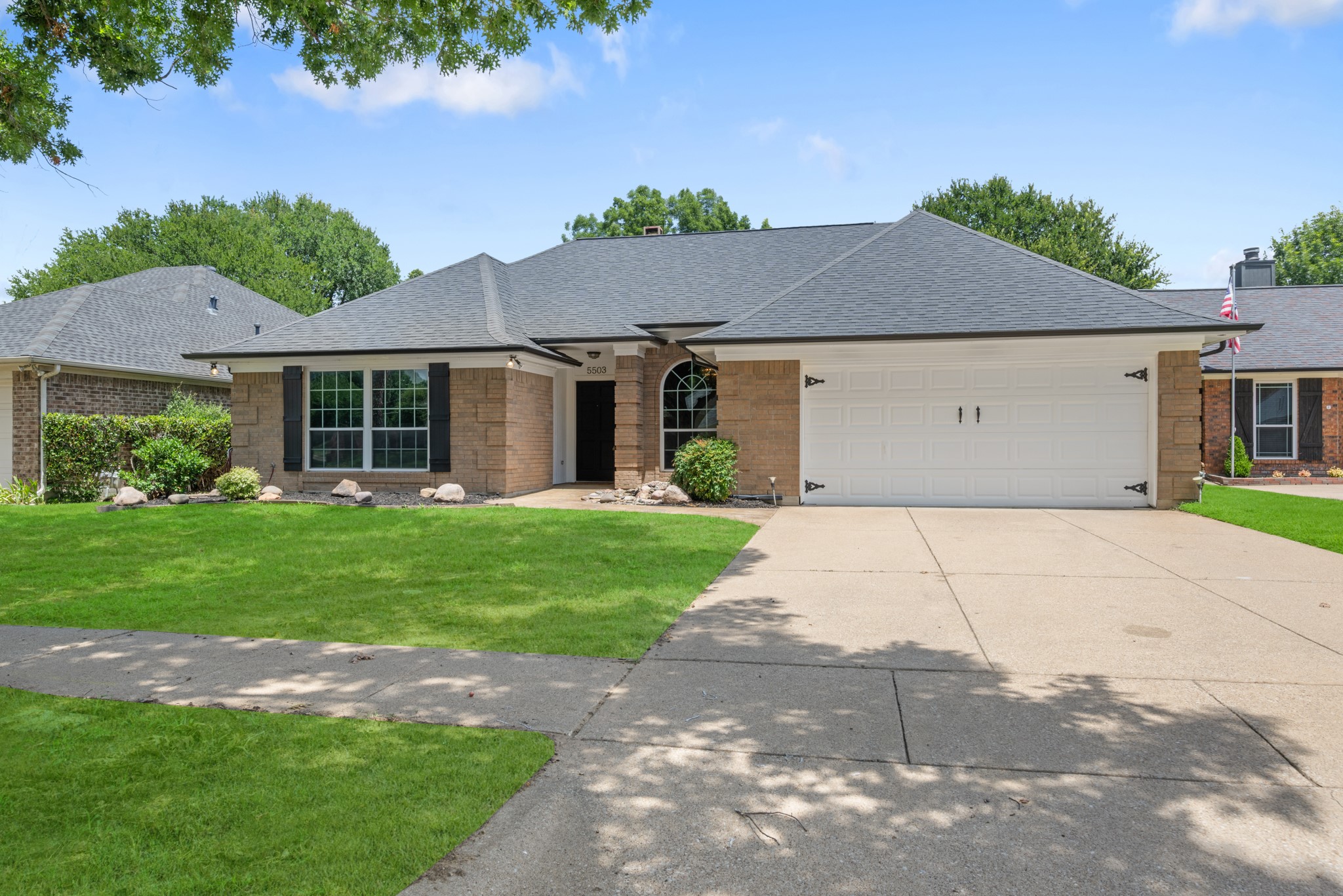 5503 Misty Crest Drive Arlington TX 76017