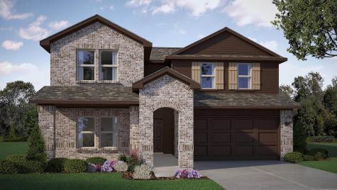 1144 Belhaven Street Granbury TX 76048