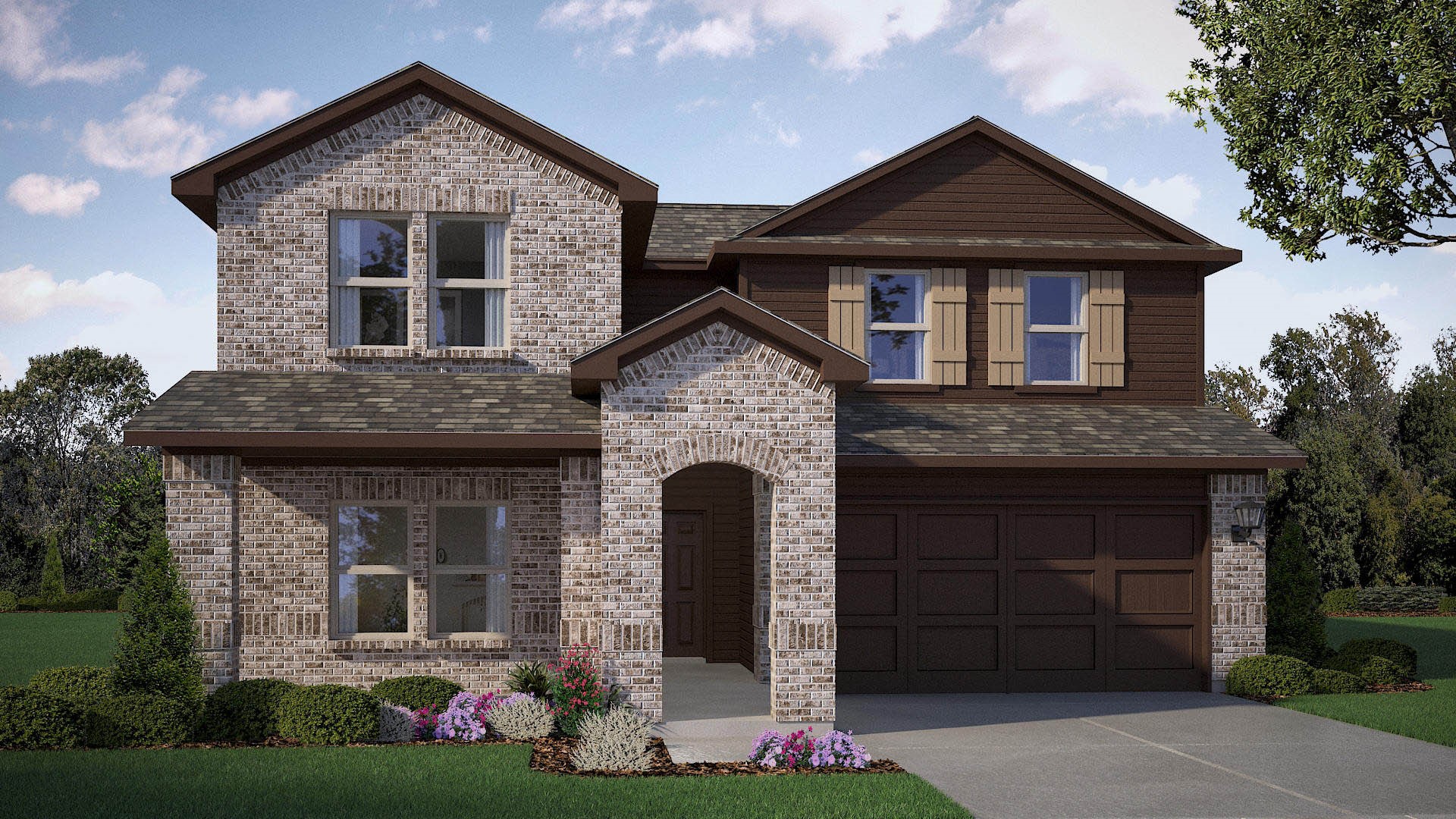 1144 Belhaven Street Granbury TX 76048