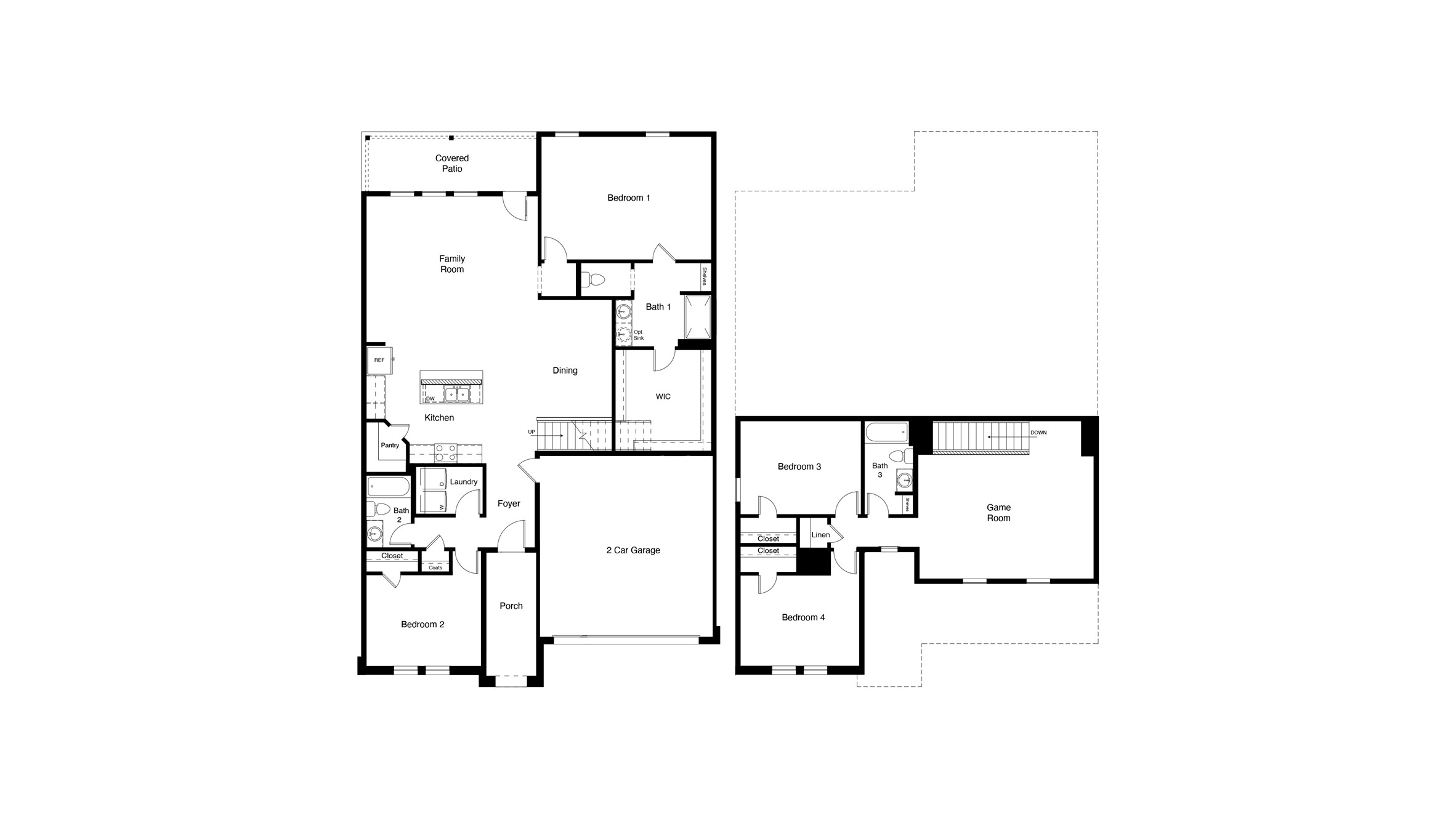 1144 Belhaven Street Granbury TX 76048