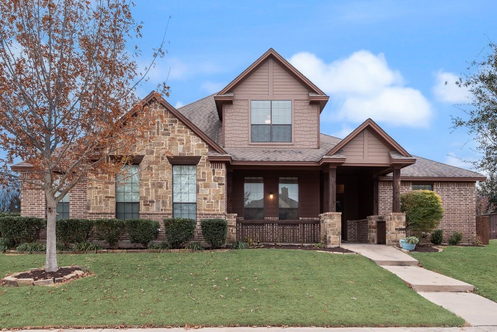 311 Covington Lane Ovilla TX 75154