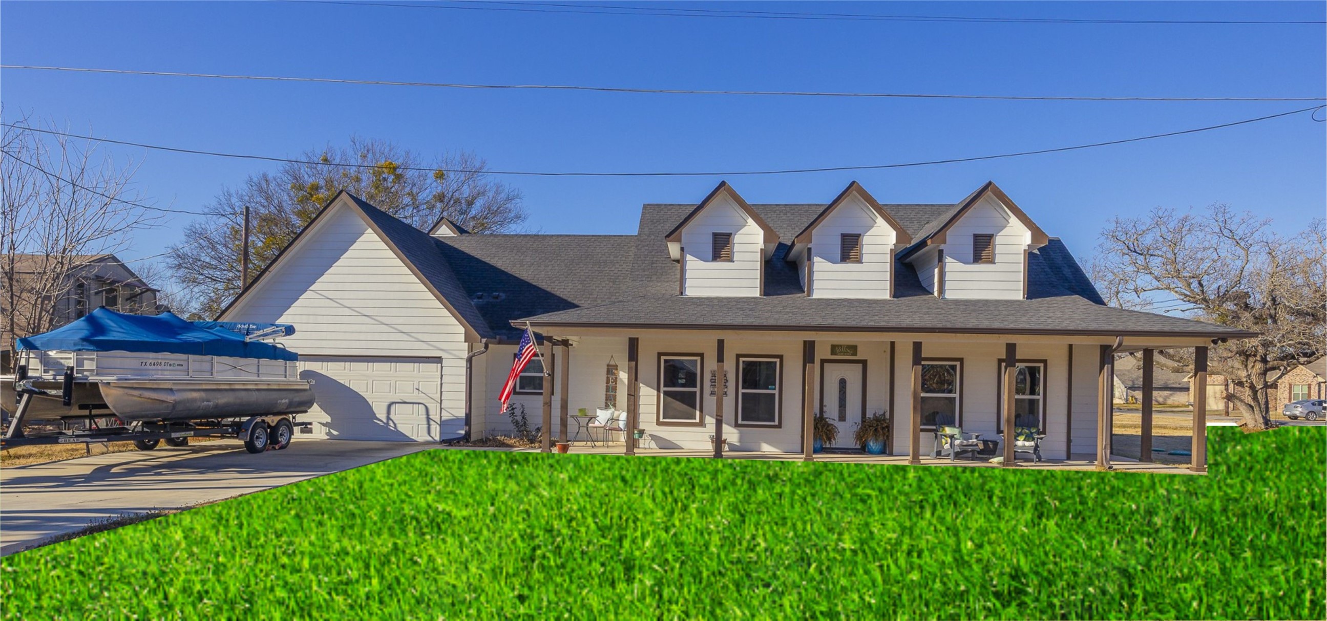 4000 Sioux Court Granbury TX 76048