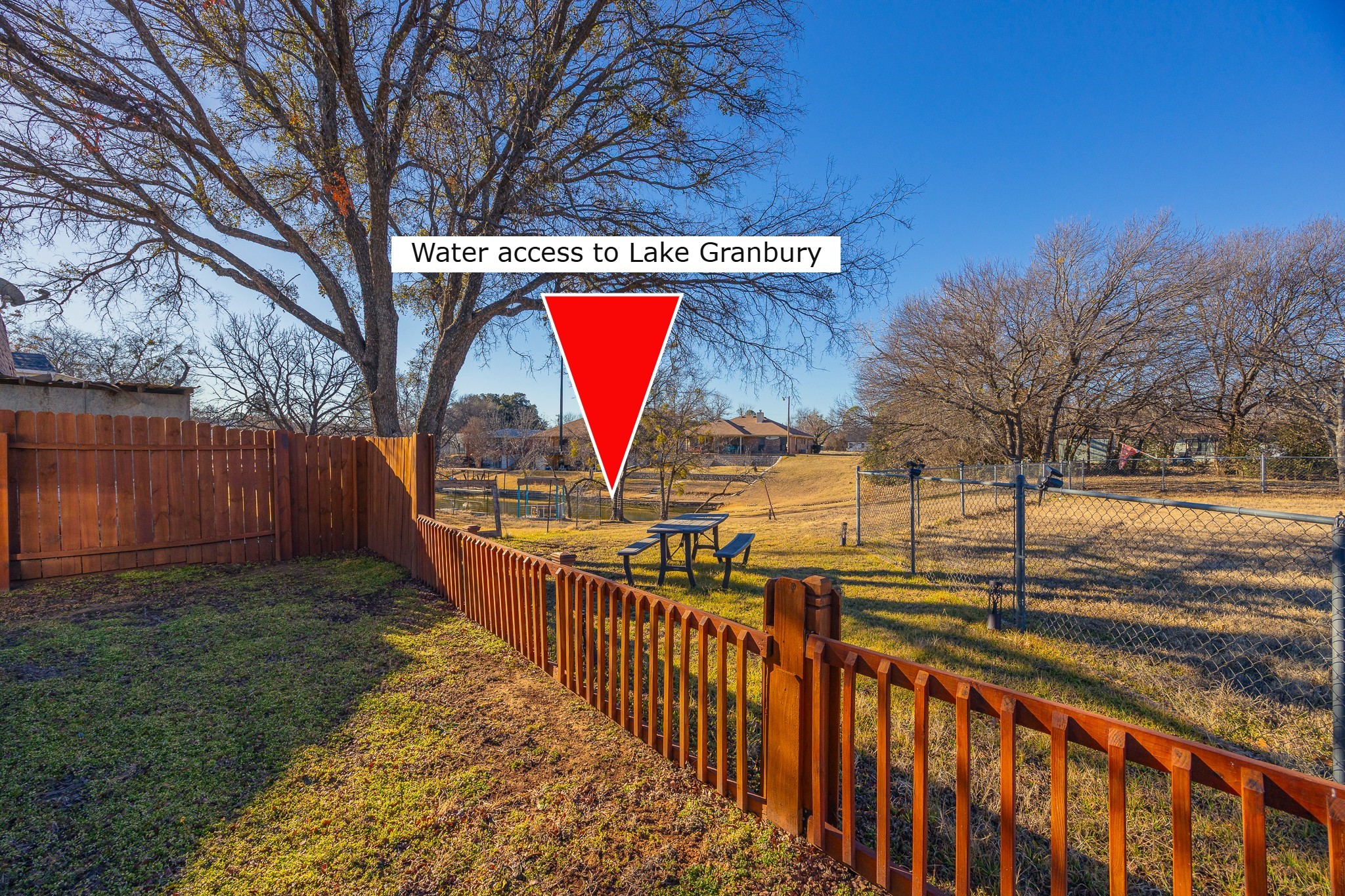 4000 Sioux Court Granbury TX 76048