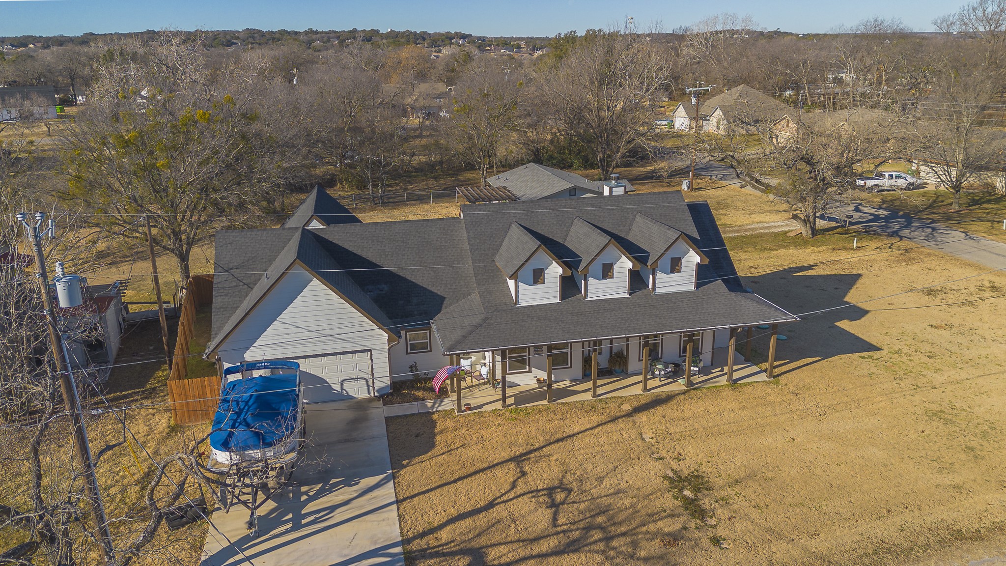 4000 Sioux Court Granbury TX 76048