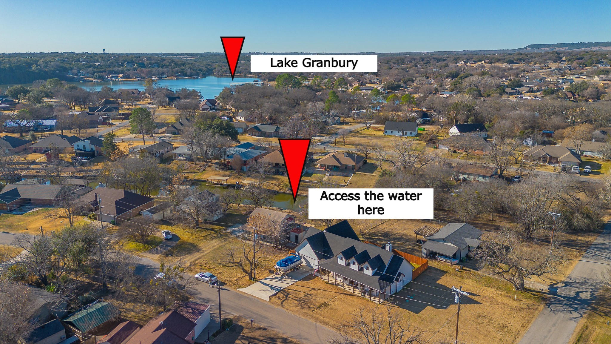4000 Sioux Court Granbury TX 76048