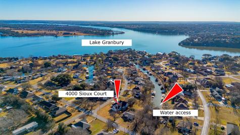 4000 Sioux Court Granbury TX 76048