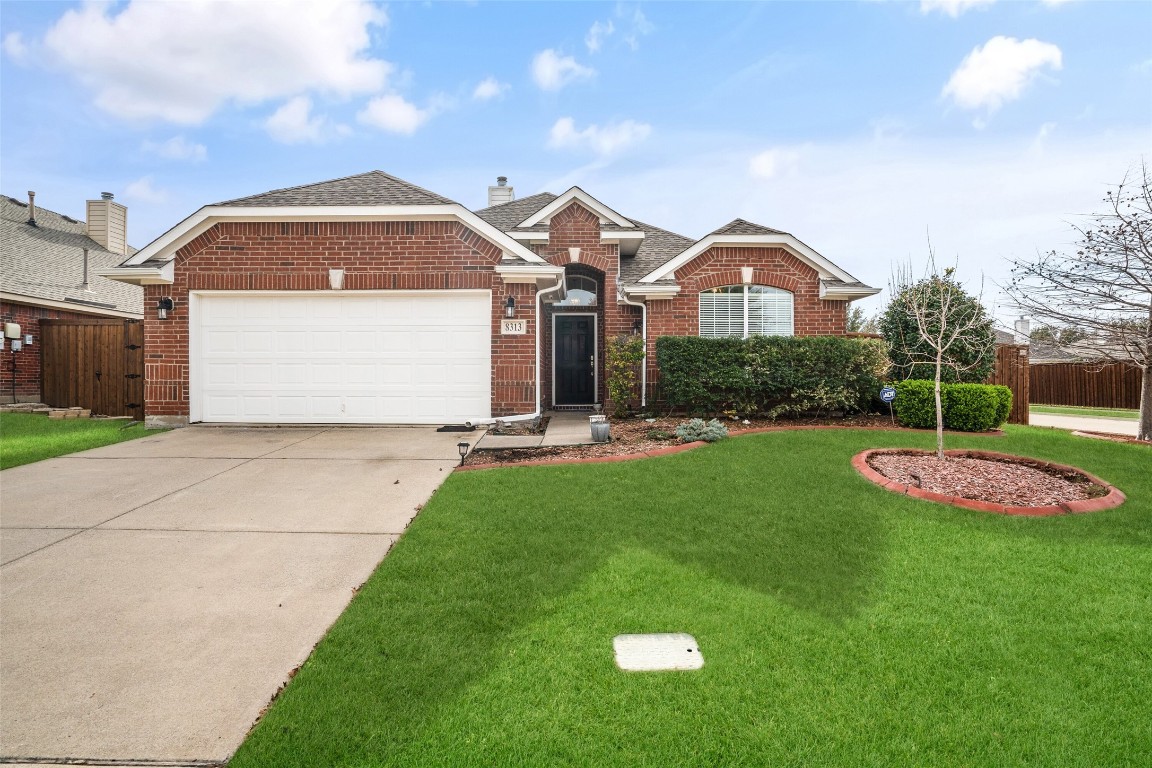 8313 Juliette Drive Mckinney TX 75071