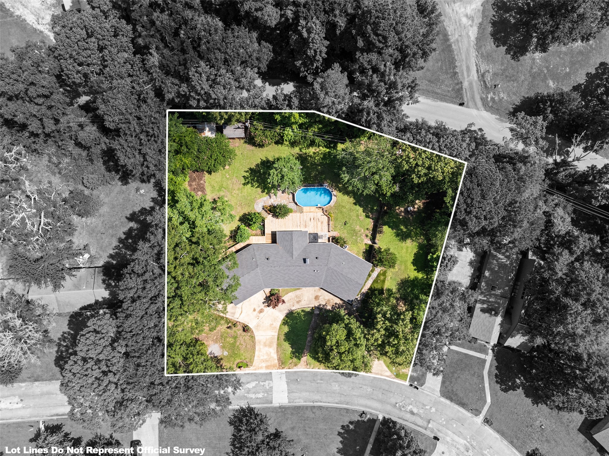 1821 Azalea Street Gilmer TX 75644