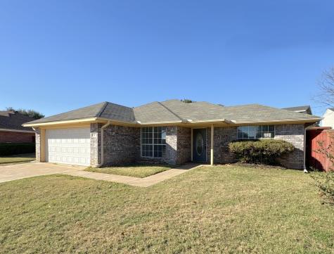 4 Blue Star Court Wichita Falls TX 76310