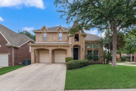 4104 Tiffany Drive Flower Mound TX 75022