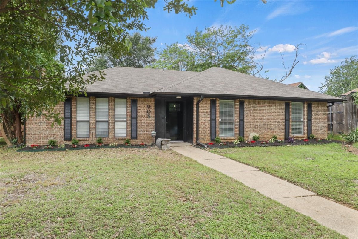 905 Timber Valley Circle Flower Mound TX 75028