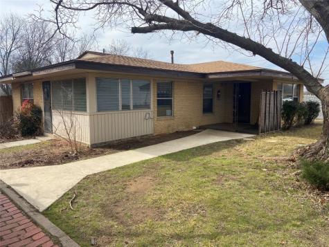 6708 Hardisty Street Richland Hills TX 76118