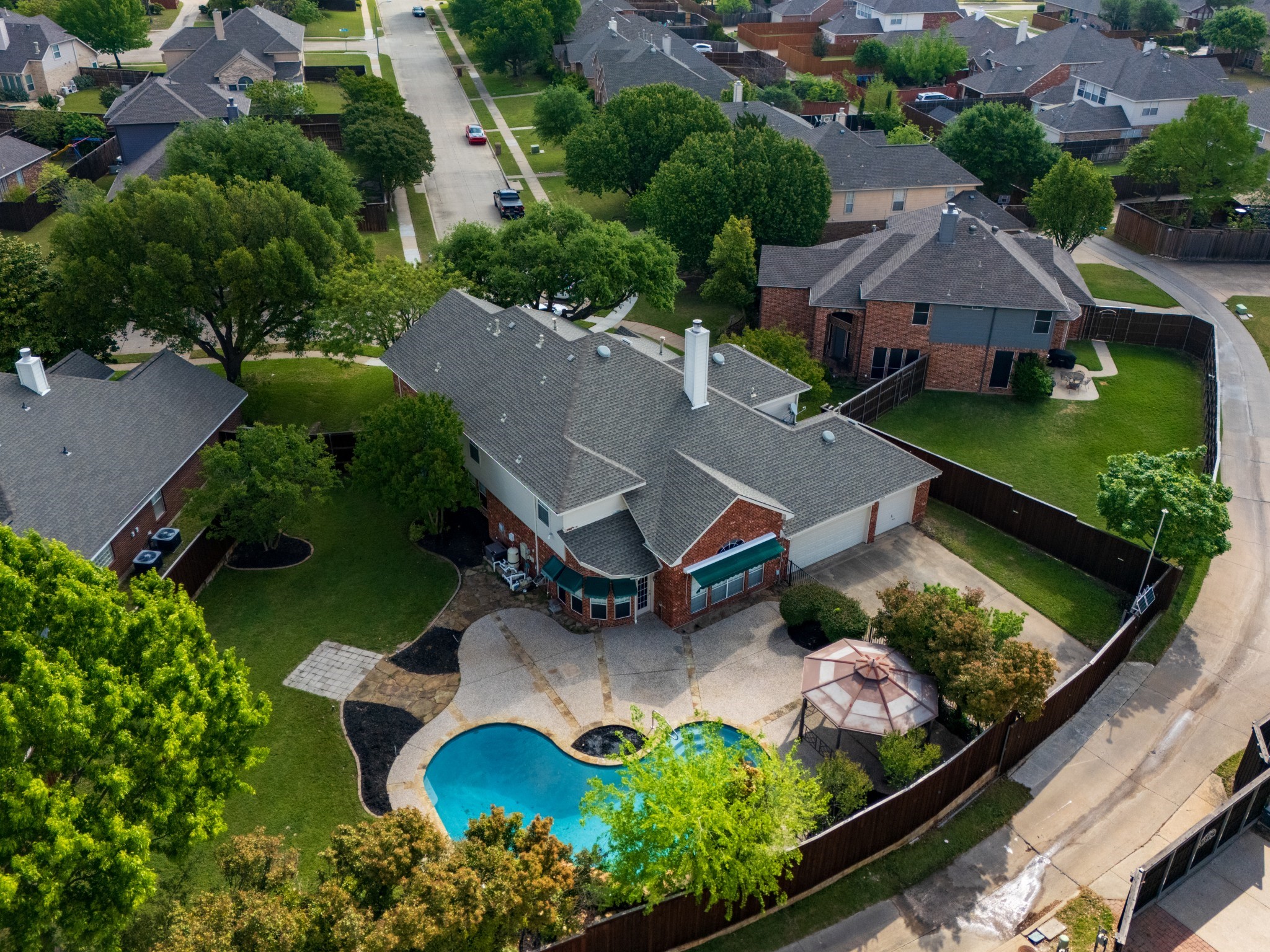 4024 Binley Drive Richardson TX 75082