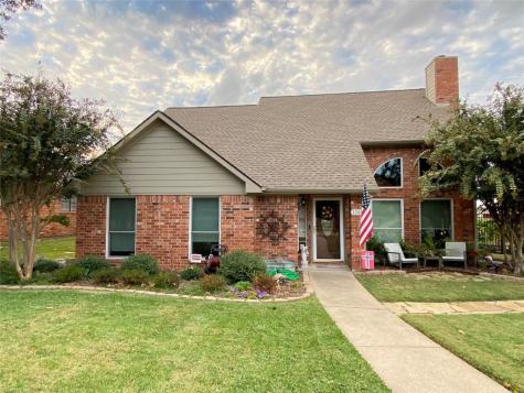1245 Shawnee Trail Carrollton TX 75007