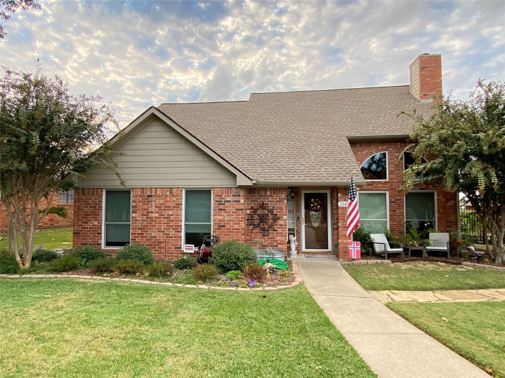 1245 Shawnee Trail Carrollton TX 75007