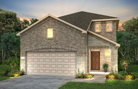 2060 Henrietta Drive Forney TX 75126