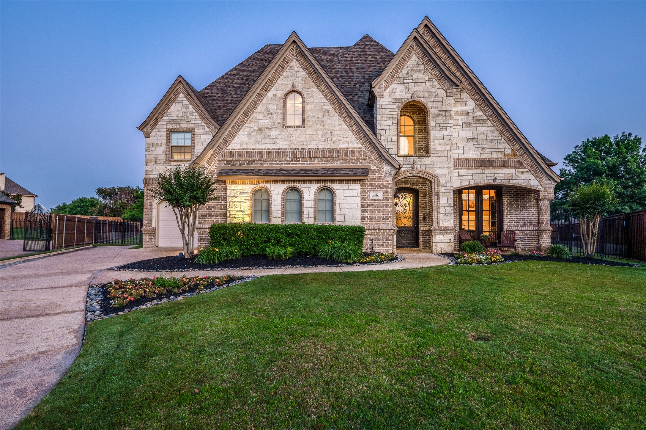 2112 Camden Circle Southlake TX 76092