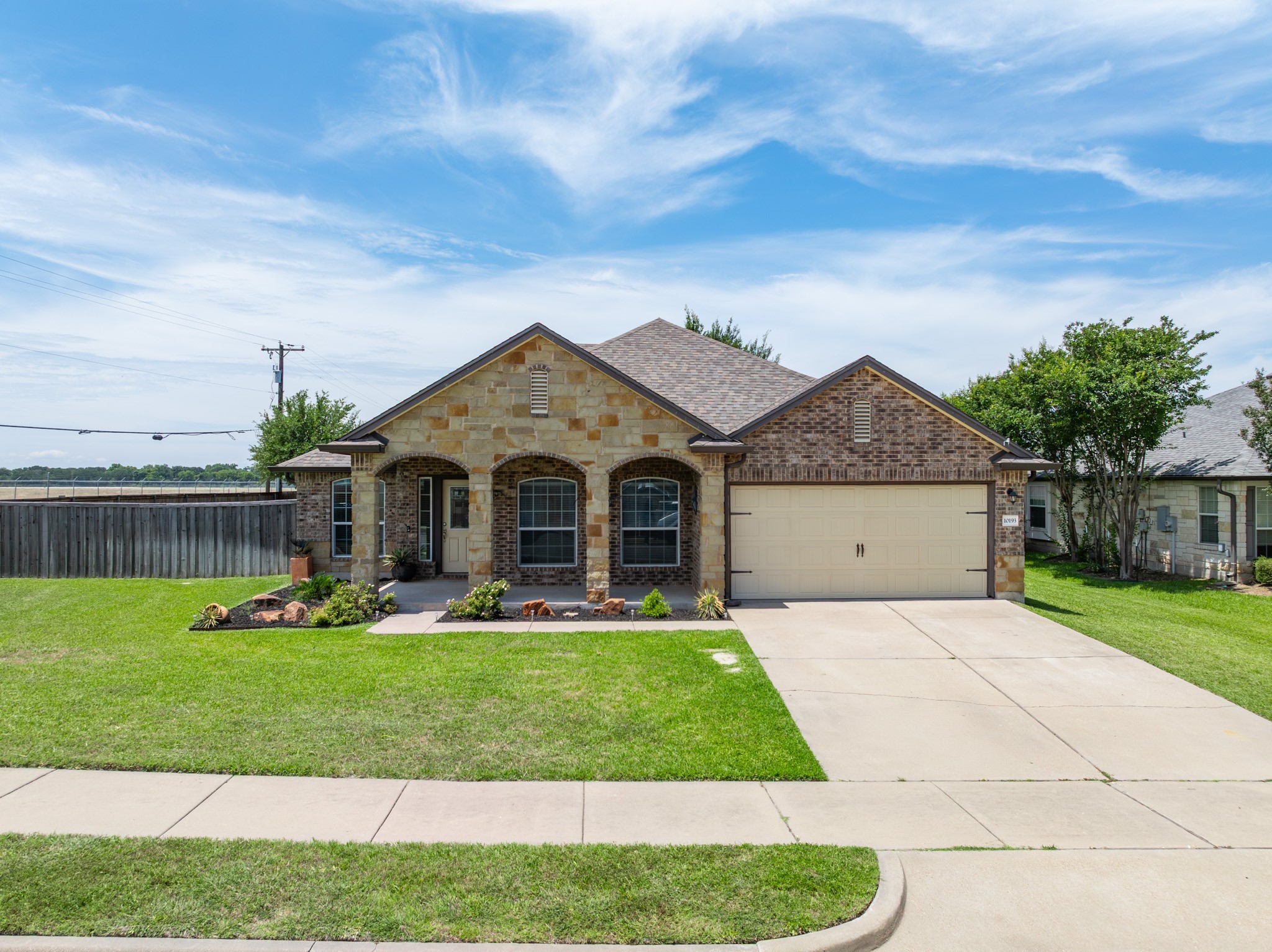10193 Parker Springs Drive Waco TX 76708